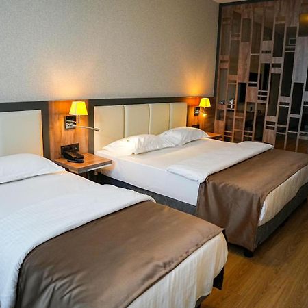 Yildiz Life Hotel Trabzon Exterior foto