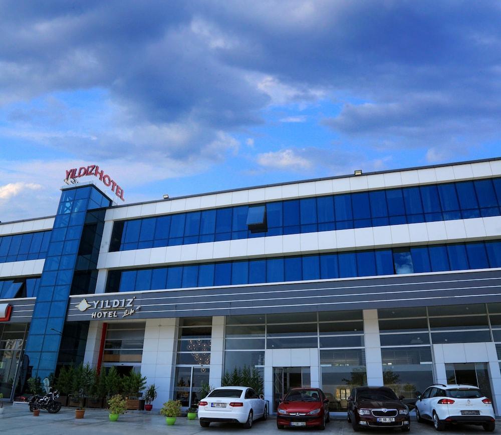 Yildiz Life Hotel Trabzon Exterior foto