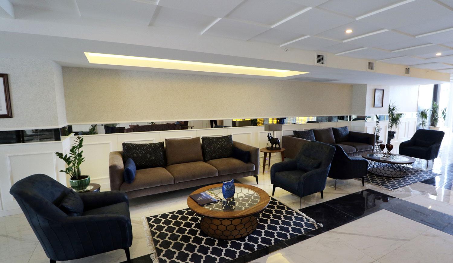 Yildiz Life Hotel Trabzon Exterior foto